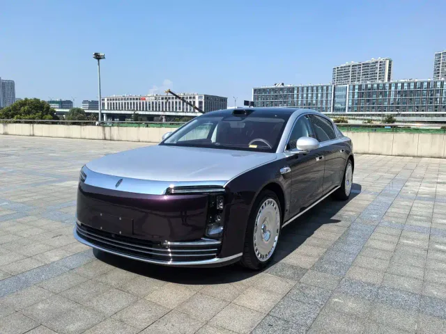Maextro S800 — Фото автомобиля 5