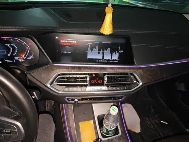 BMW X5 — Фото автомобиля 5