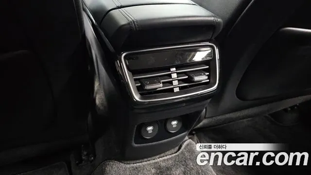 Kia K8 2.5 Бензин 2WD — Фото автомобиля 8