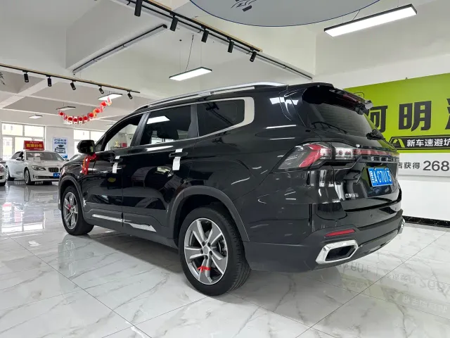 Geely Haoyue L — Фото автомобиля 6