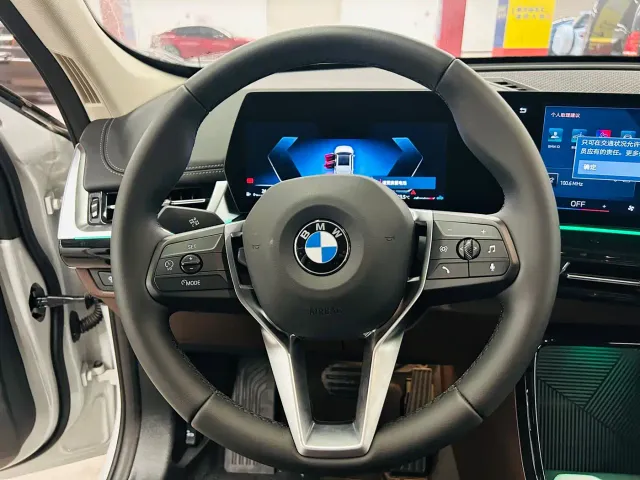 BMW X1 — Фото автомобиля 12