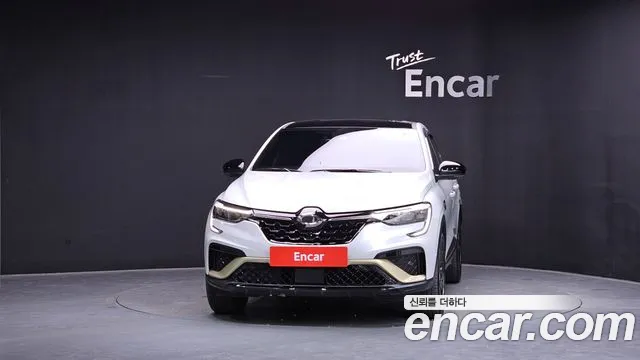 Renault-KoreaSamsung XM3 — Фото автомобиля 2