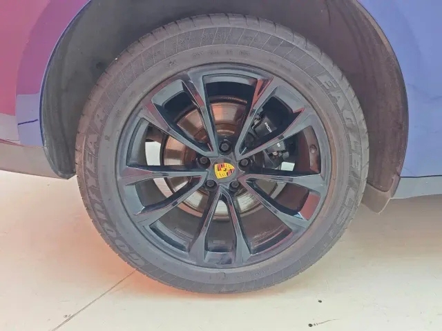 Porsche Macan — Фото автомобиля 26