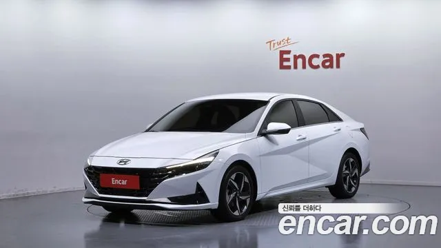 Фотография автомобиля — Hyundai Avante