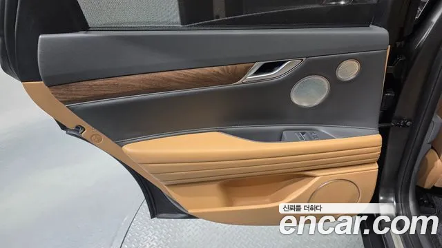 Genesis G80 RG3 — Фото автомобиля 25