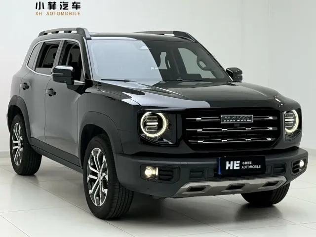 Haval Big Dog — Фото автомобиля 3