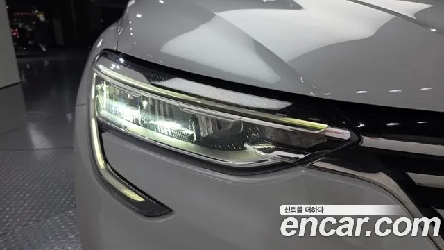 Renault-KoreaSamsung XM3 — Фото автомобиля 22