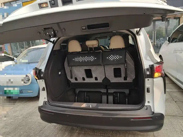 Toyota Sienna — Фото автомобиля 18