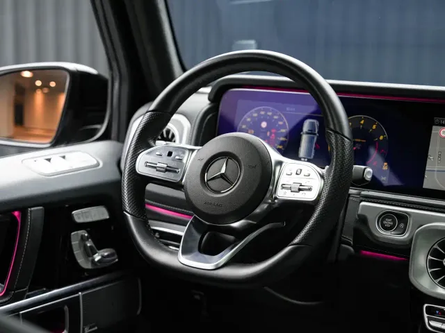 Mercedes-Benz G-Class — Фото автомобиля 9