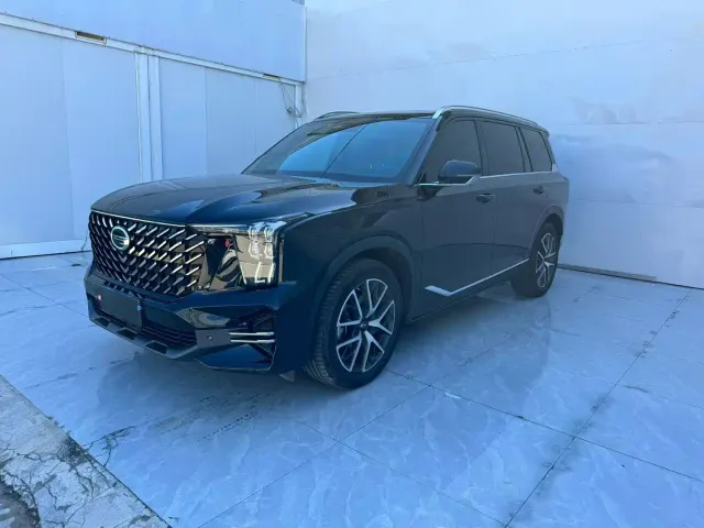 Фотография автомобиля — GAC Trumpchi GS8