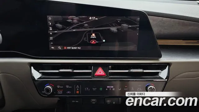 Kia Niro All Niro EV Earth — Фото автомобиля 19