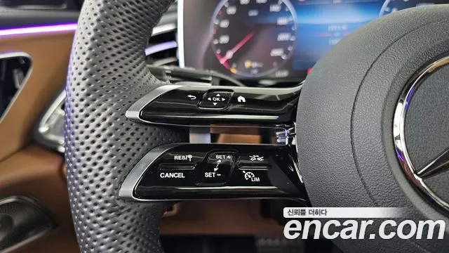 Mercedes-Benz E-Class W214 — Фото автомобиля 16