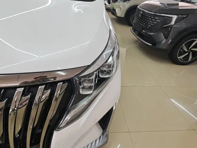 GAC Trumpchi M8 — Фото автомобиля 23