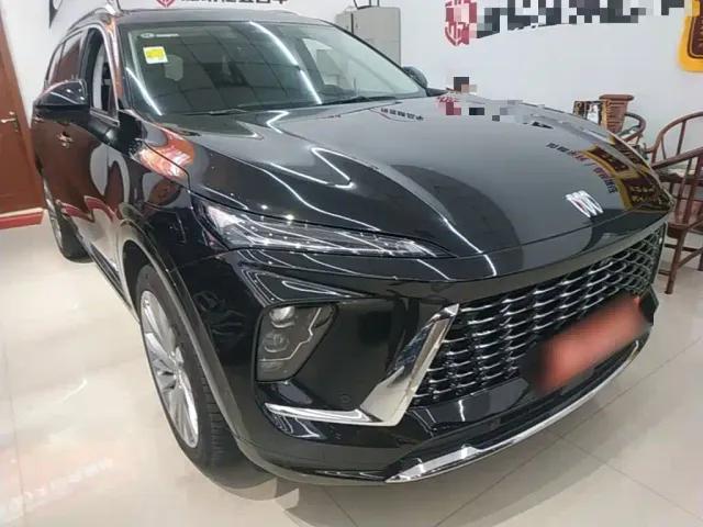 Buick Envision Plus — Фото автомобиля 3