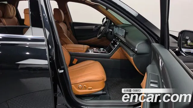 Genesis GV80 — Фото автомобиля 16
