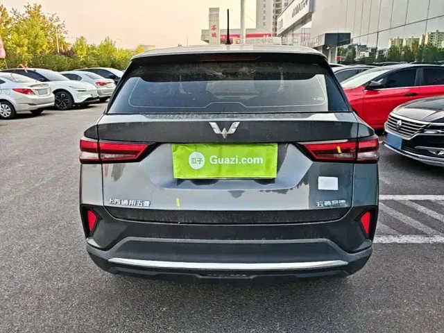 Wuling Xingchi — Фото автомобиля 5