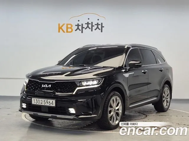 Фотография автомобиля — Kia Sorento Generation 4