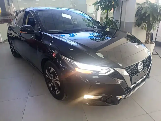 Nissan Sylphy — Фото автомобиля 3