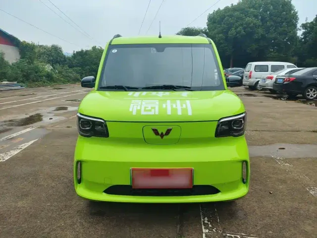 Wuling Zhiguang NEV — Фото автомобиля 2