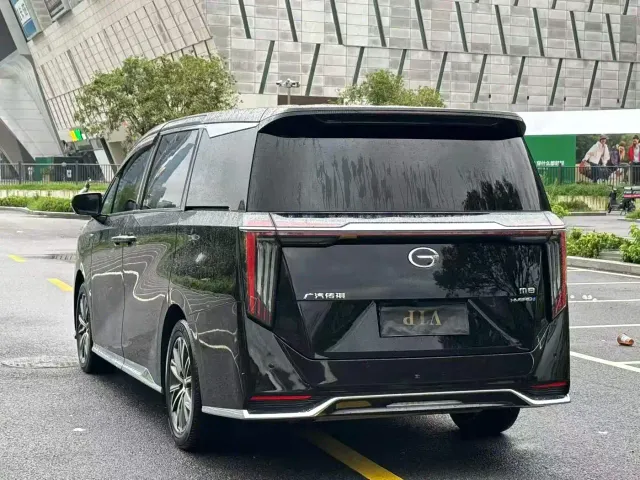 GAC Trumpchi M8 — Фото автомобиля 7