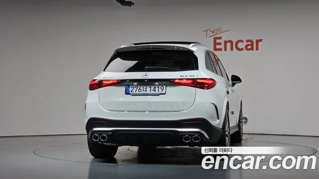 Mercedes-Benz GLC-Class X254 — Фото автомобиля 4