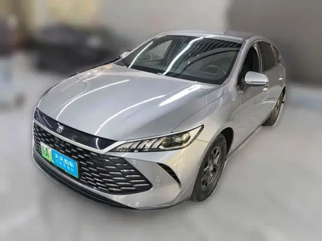 Фотография автомобиля — BYD Qin PLUS