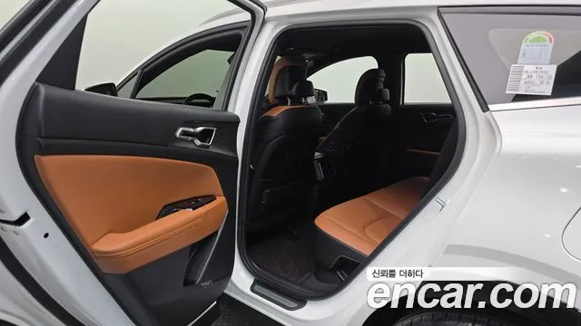 Kia Sportage — Фото автомобиля 16