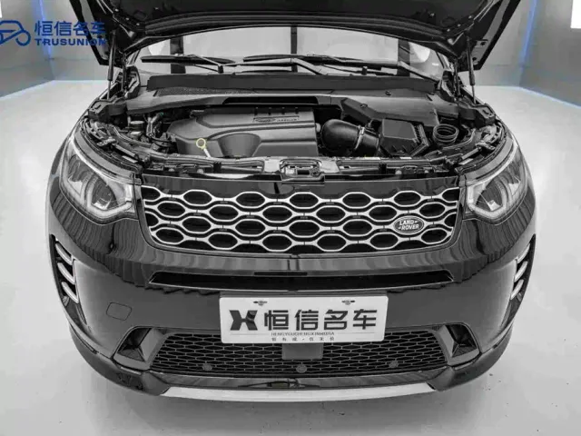 Land Rover Discovery Sport — Фото автомобиля 21
