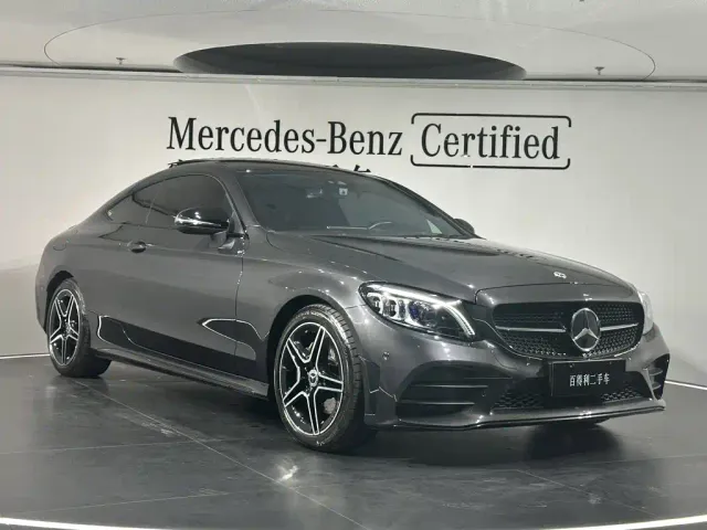 Mercedes-Benz C-Class — Фото автомобиля 2