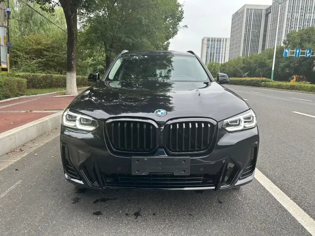 BMW X3 — Фото автомобиля 2