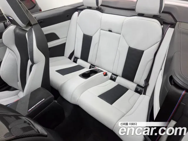 BMW M4 G82 — Фото автомобиля 12