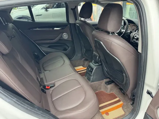 BMW X2 — Фото автомобиля 19