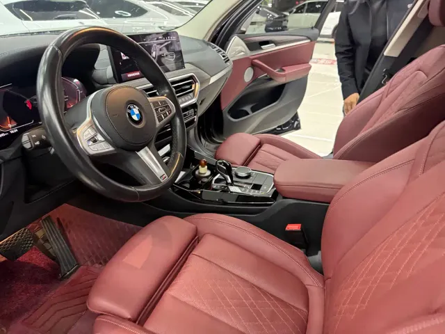 BMW X3 — Фото автомобиля 4