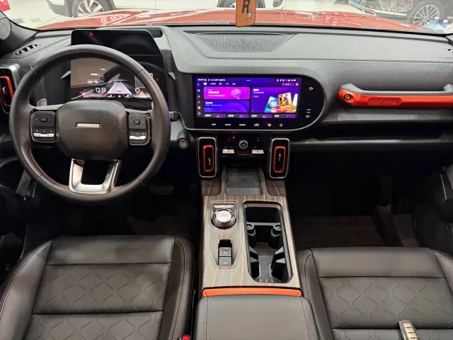 Haval Big Dog — Фото автомобиля 9