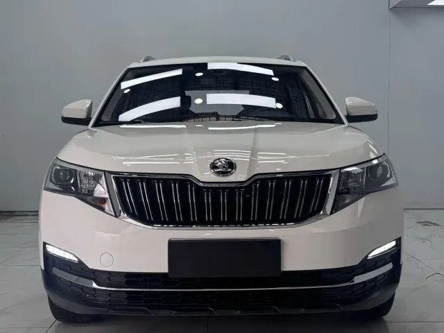 Skoda Kamiq — Фото автомобиля 2