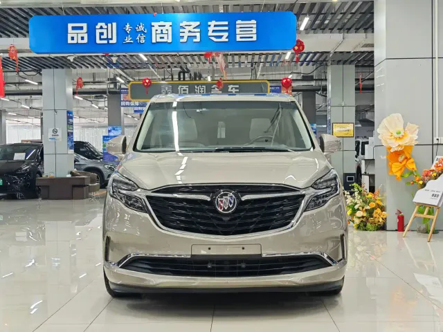 Buick Buick GL8 2022 ES Landmark 653T Comfort — Фото автомобиля 2