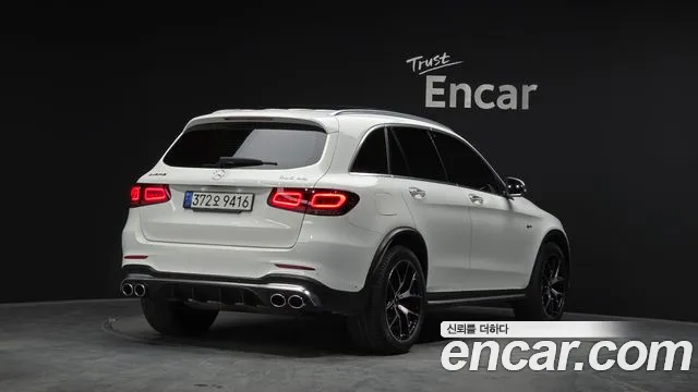 Mercedes-Benz GLC-Class GLC-класс X253 — Фото автомобиля 2