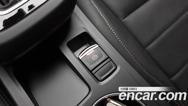 Renault-KoreaSamsung XM3 1.6 GTe Inspire — Фото автомобиля 27