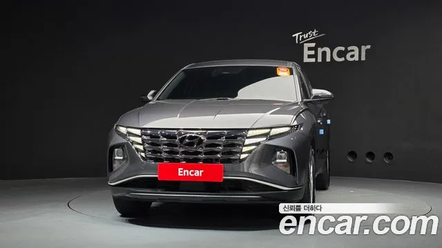 Hyundai Tucson — Фото автомобиля 3