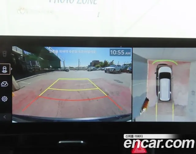 Kia Carnival Generation 4 — Фото автомобиля 10