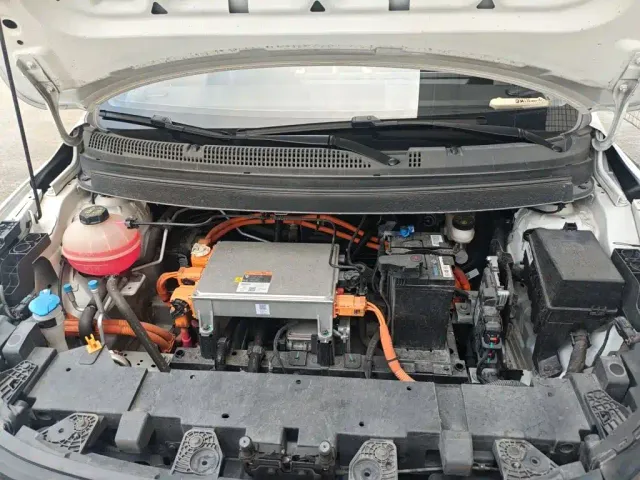 Geely Geometry E Firefly — Фото автомобиля 10