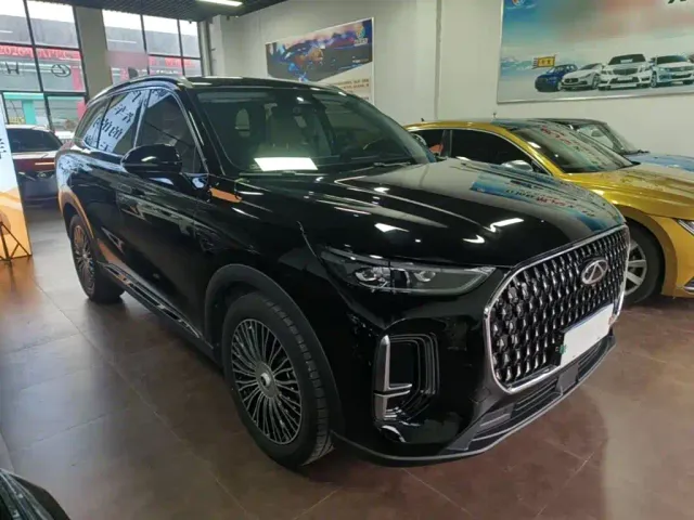 Chery Tiggo 8L — Фото автомобиля 3