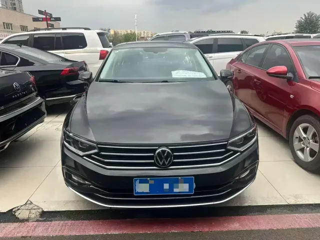 Volkswagen Magotan — Фото автомобиля 2