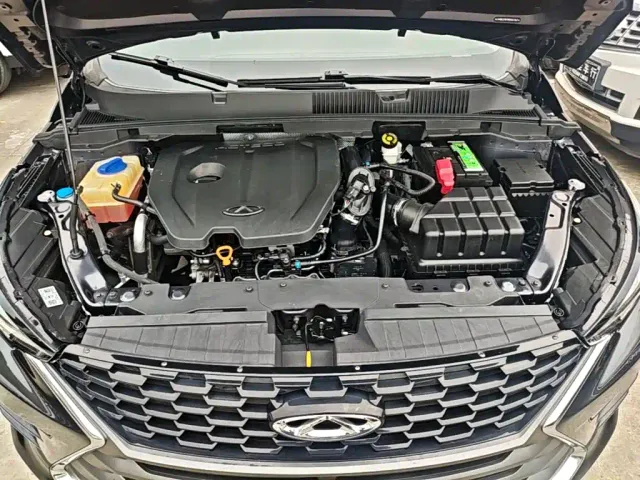 Chery Arrizo 5 PLUS — Фото автомобиля 19