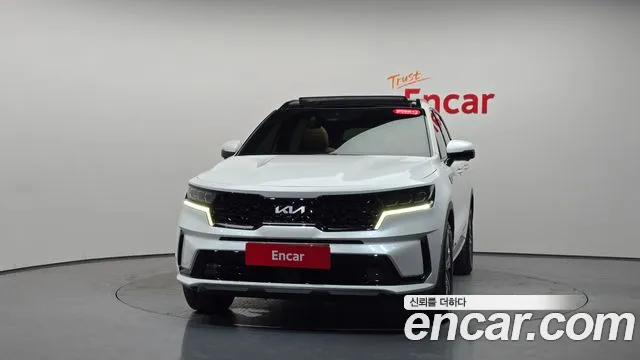 Kia Sorento Generation 4 — Фото автомобиля 2