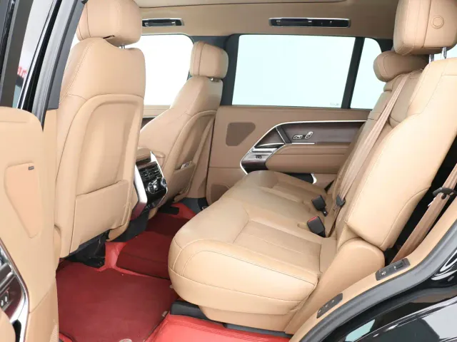 Land Rover Range Rover — Фото автомобиля 9