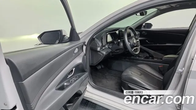 Hyundai AVANTE Новый Avante (CN7) — Фото автомобиля 9