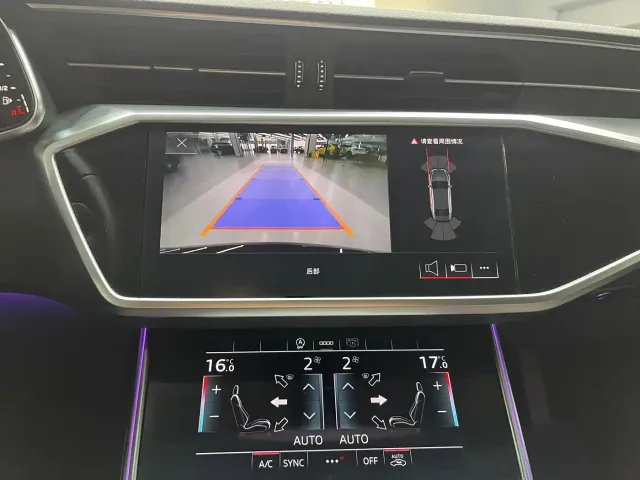 Audi A7L — Фото автомобиля 15