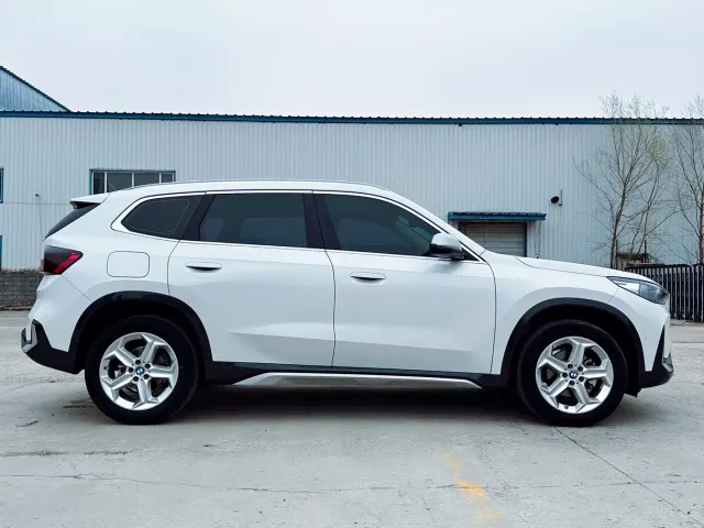 BMW X1 — Фото автомобиля 5