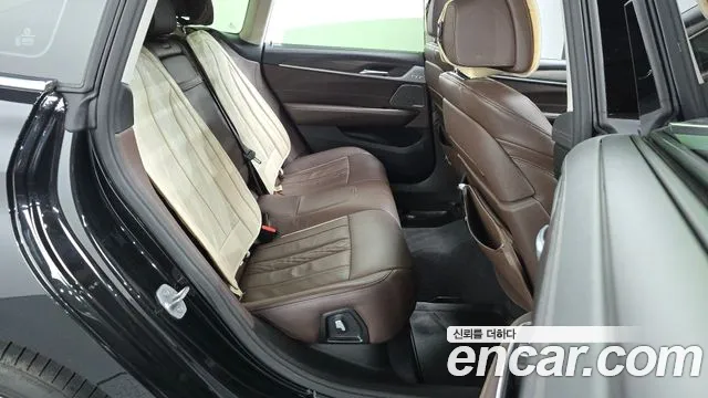 BMW Gran Turismo G32 — Фото автомобиля 17
